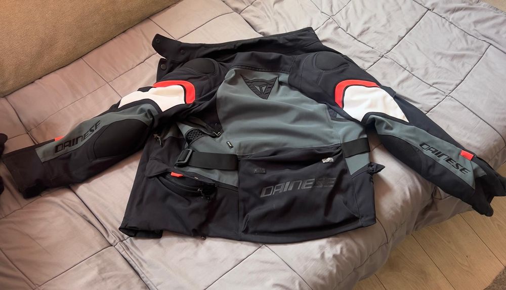 Casaco Dainese D-Explorer Gore-Tex