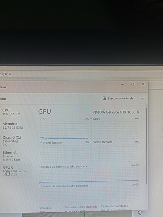 Vendo pc gamer pouco usado