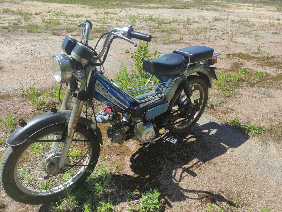Продам дельту 110сс
