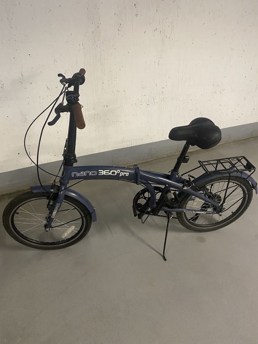 Rower skladany nano 360 pro