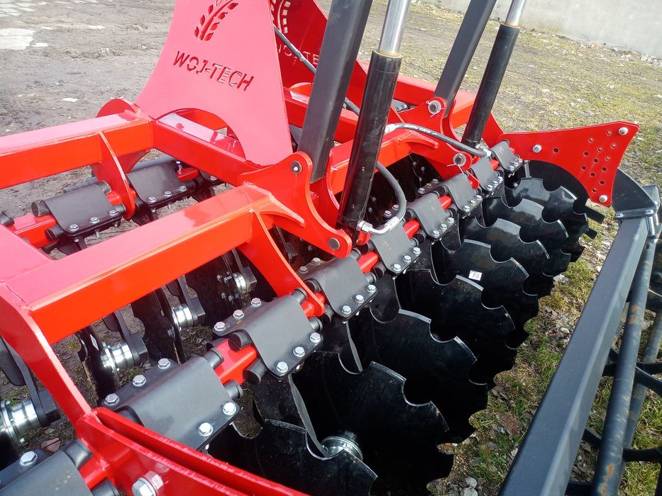 Brona talerzowa  hydropak