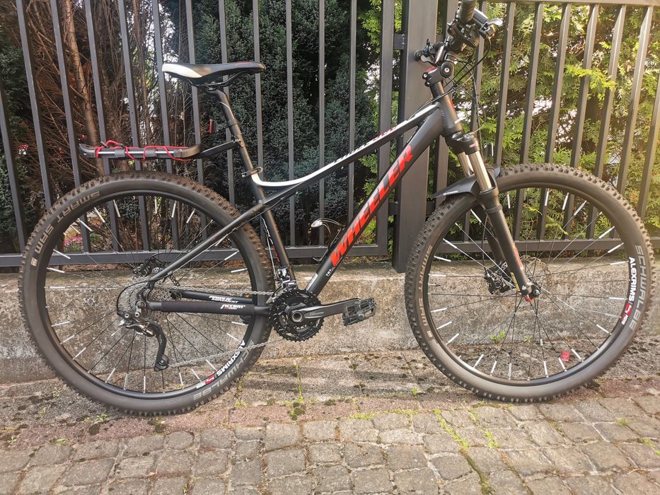 Rower Górski WHEELER EAGLE 500 Deore XT  10/3 koła29 rama alu 17'' !!!