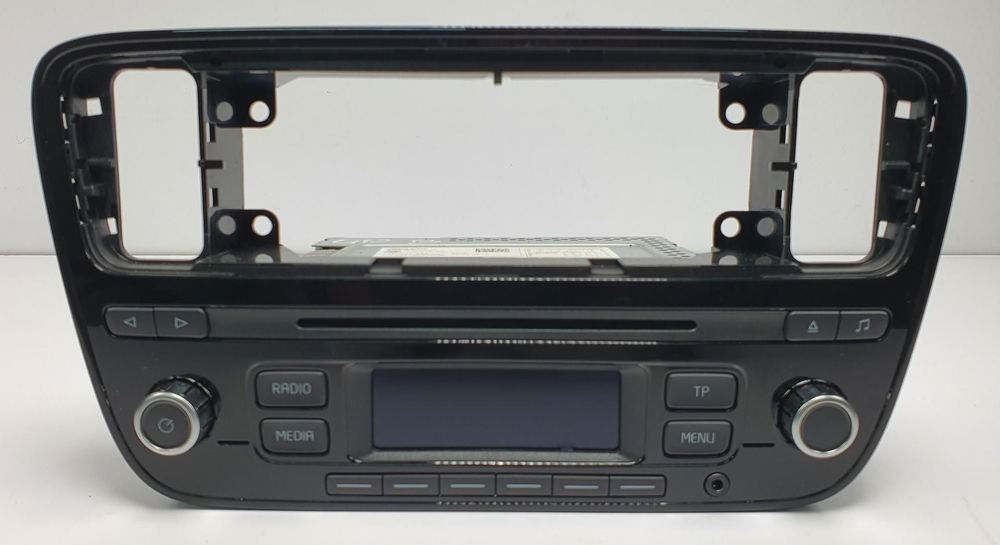 RADIO CD OBUDOWA RAMKA VW UP 1S0035156