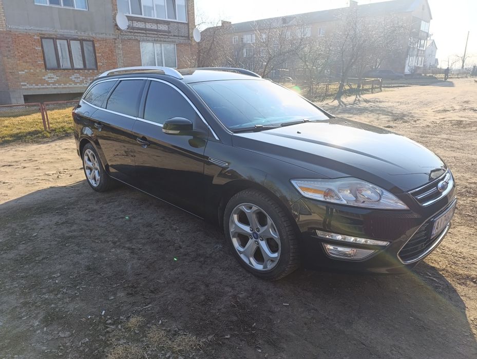 FORD Mondeo 4 2.0 cdti