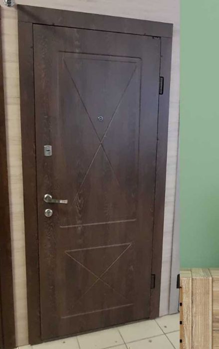 Входные Двери с  Установкой!