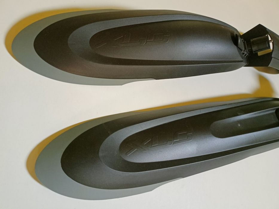 Błotniki rowerowe XLC, nowe MTB