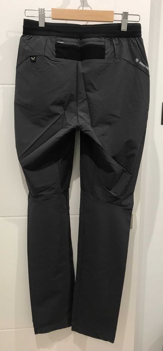 Salewa Pedroc Durastretch W pant grey damski XS, S, M i L  spodnie softshell