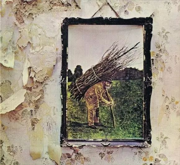 Led Zeppelin IV (Remastered). Warner Music Polska. Nowy Produkt