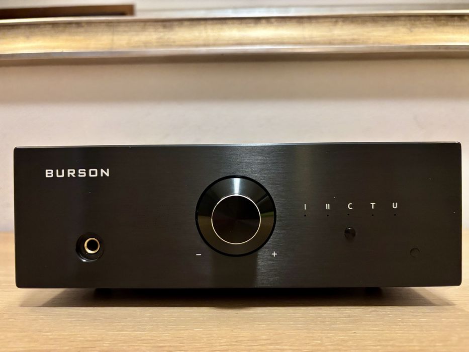 Wzmacniacz Słuchawkowy Burson Conductor V2