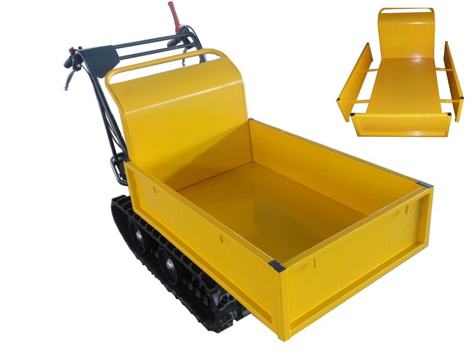 Wozidło transporter spalinowy 6,5KM 300kg skrzyniowy MasterCut SF0610