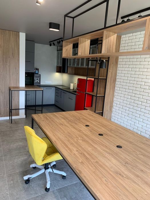 Meble na wymiar loft industrialne stół stolik kawowy