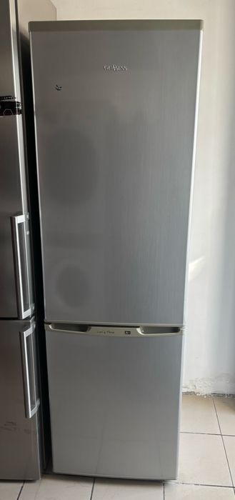 Холодильник з Європи Samsung RB38C676ES9