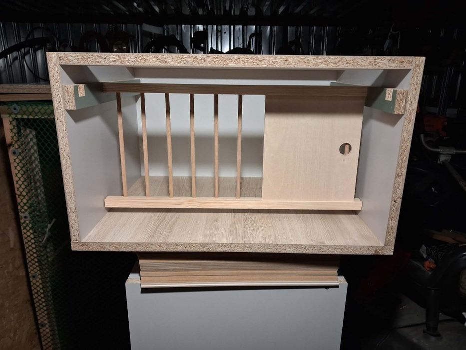 Sprzedam cele lęgowe dla gołębi