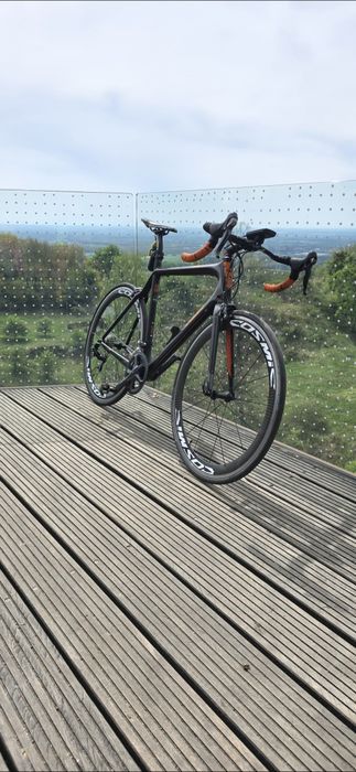 Rower szosowy KTM