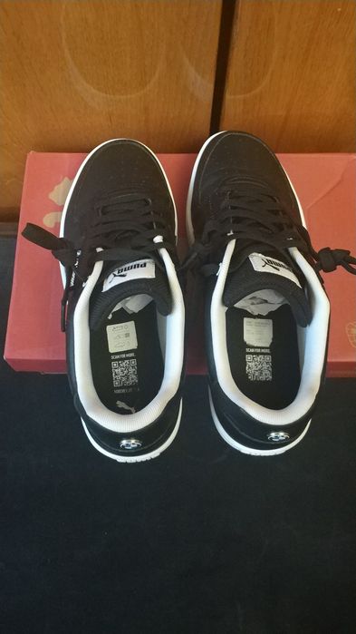 Чоловічі кросівки   Puma BMW MMS Caven 2,0