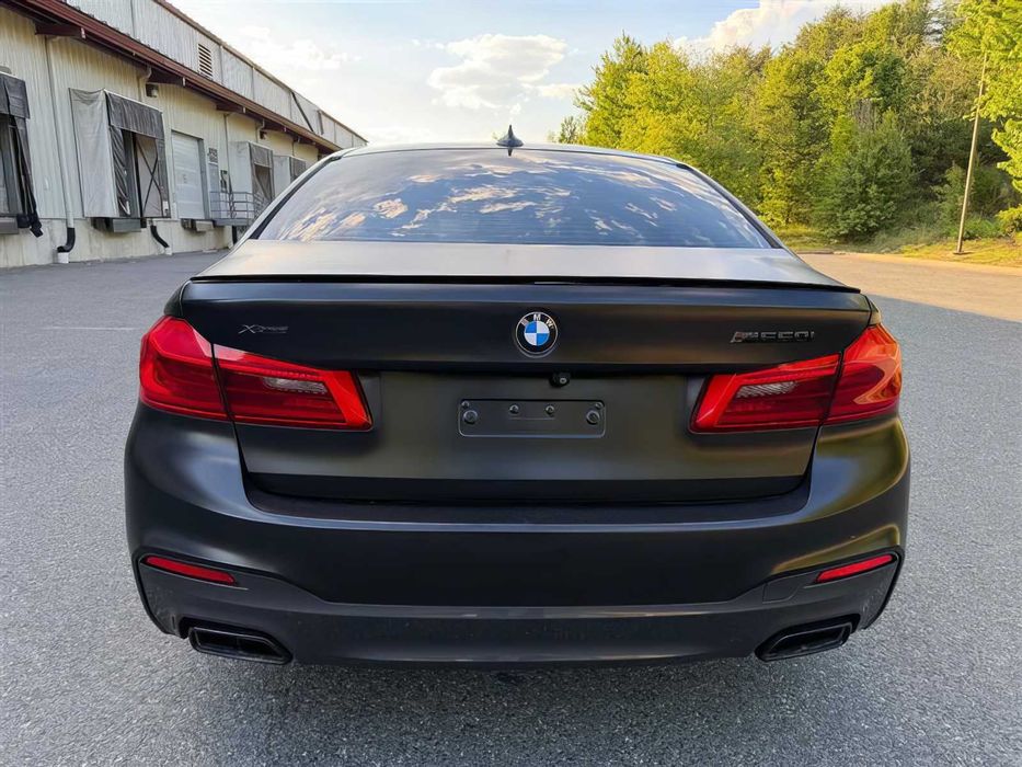 BMW 5 Series M550i xDrive      2018