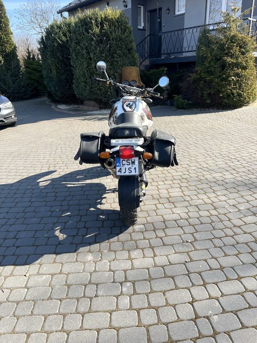 Motor 1994 BMW R 1100 GS