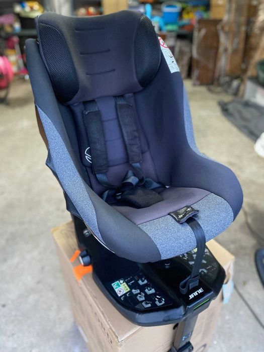 Cadeira auto Janet Ikonic ISOFIX como nova