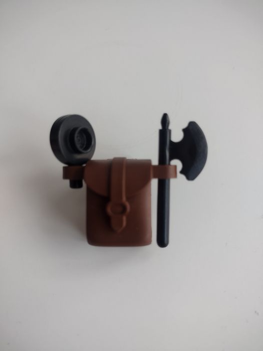 LEGO duży plecak retro