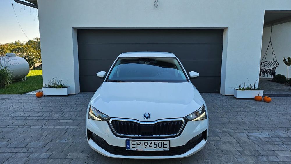 Škoda Scala