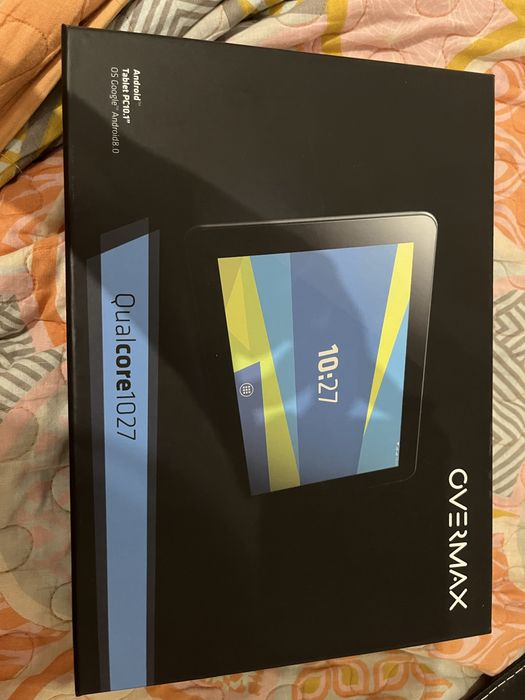 Tablet Qualcore1027