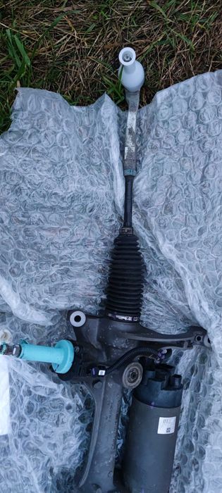 Рейка в зборі мерс Eqs 580 awd