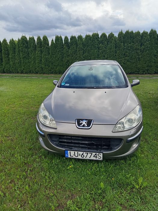Sprzedam Peugeot 407