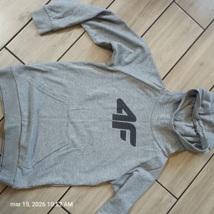 Bluza chłopięca 4F rozmiar 164