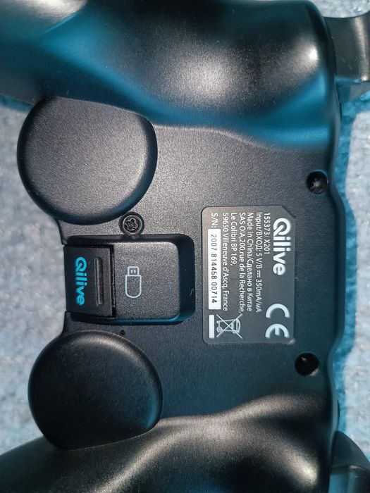 Gaming Pad Comando de jogo
