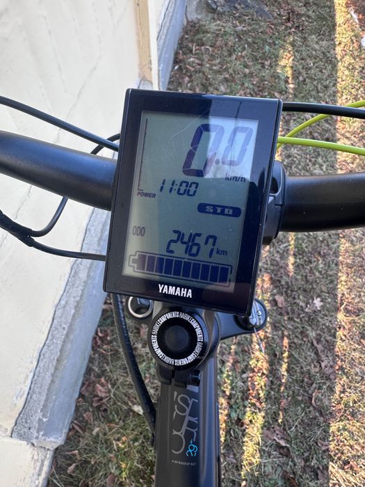 Haibike Sduro Fullnine 5.0; FULL, 29, M * stan idealny*