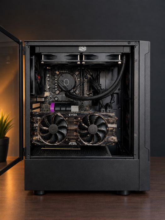 Komputer Gamingowy RTX 2070
