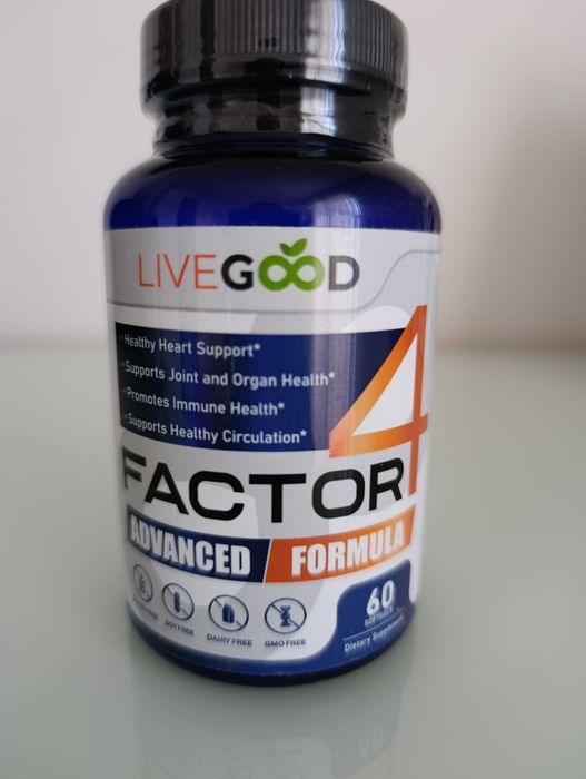 LiveGood Factor 4 Advanced Formula