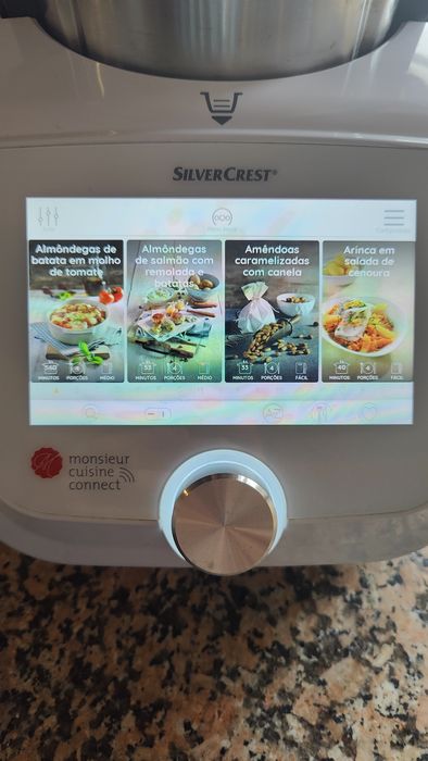Monsieur Cuisine Connect WIFI