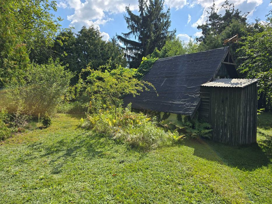 Działka - ROD Sigma - Bartycka - Widok 4