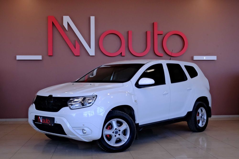Renault Duster 2021