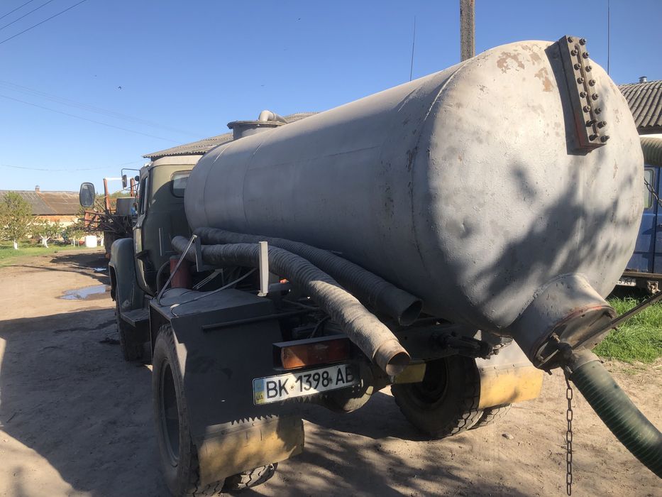 Продам асенізатор