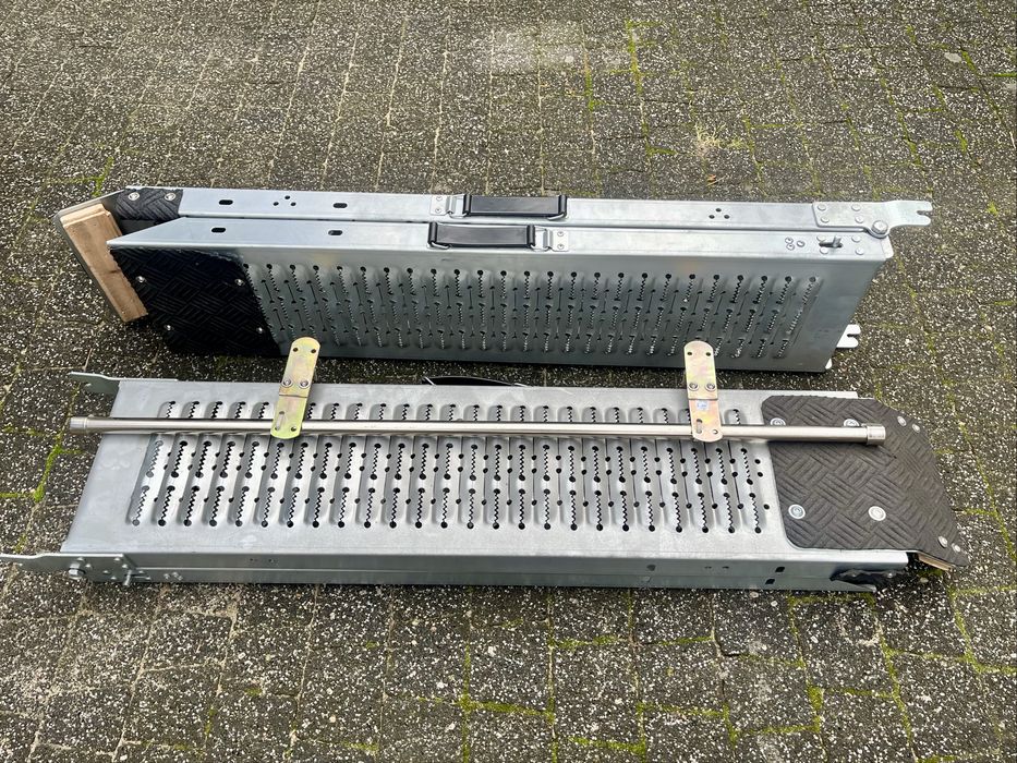 Rampa najazdy dla wózka 180 cm