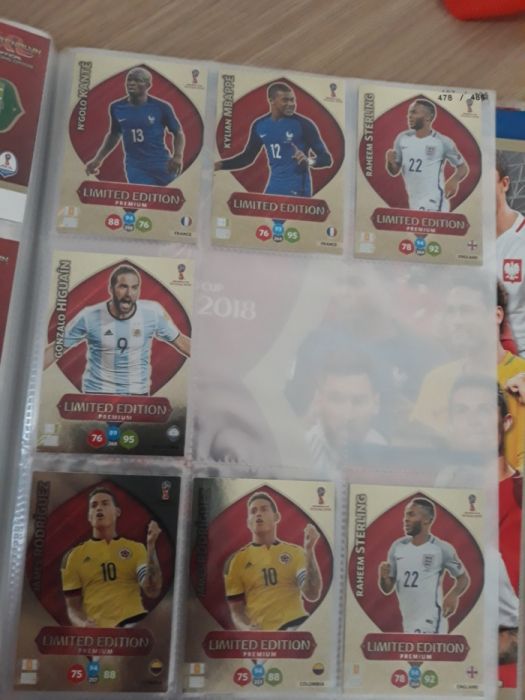 Adrenalina XL Fifa World Cup Russia 2018