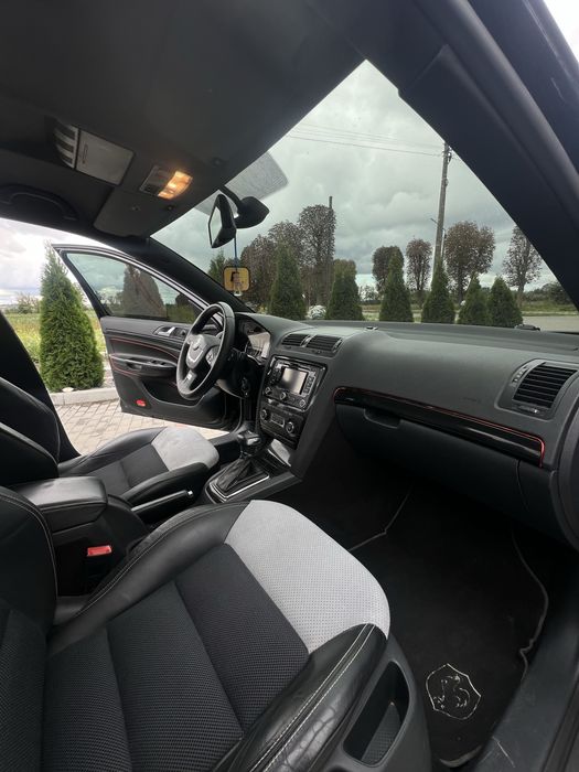 Skoda octavia VRS