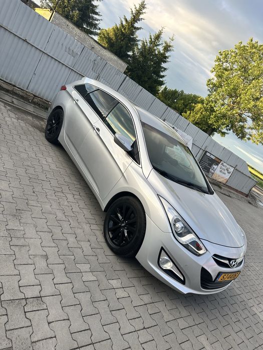 Hyundai i40 1.7 crdi
