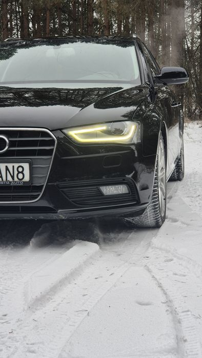 Audi A4 B8   2.0 tdi 143 /185