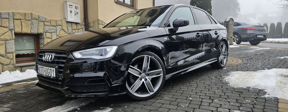 Audi A3 Limousine Gotowy do jazdy. Bez wkładu finansowego