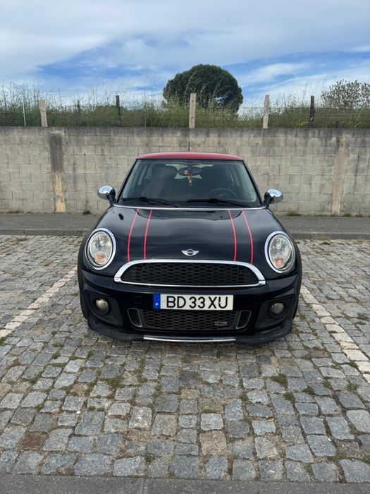 Mini Cooper R56475692233025792002