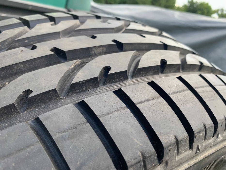 235-60-R18 BRIDGESTONE DUELER 4штуки комплект резины GERMANY 2023