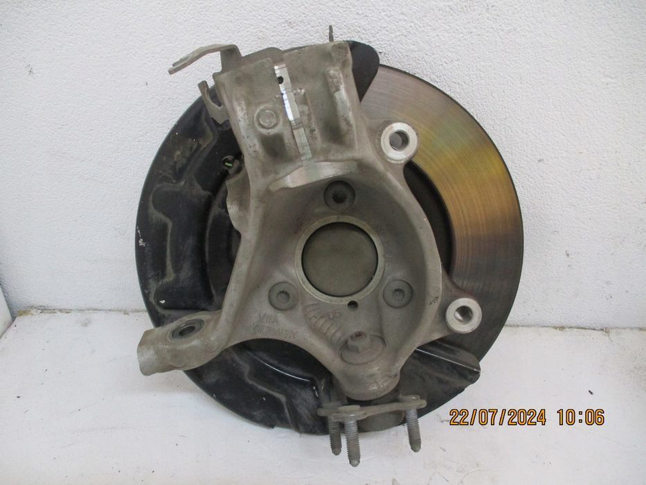 Zwrotnica zwrotnice przód VW ID3 1EA407257H 1EA407258H