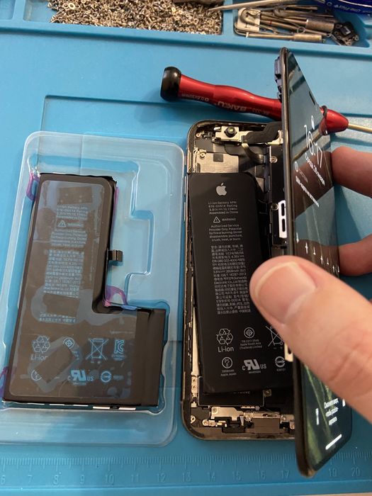 Аккумуляторы для iPhone