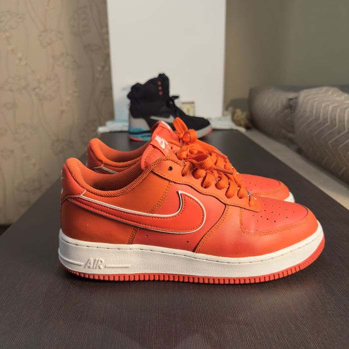 Чоловічі кросівки Nike air force 1 оригінал