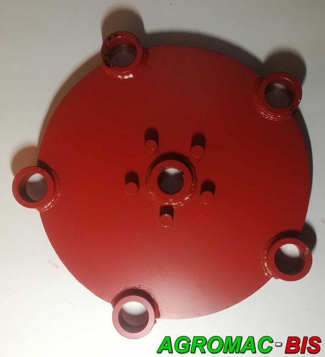 Welger tarcza nośna podbiaracza