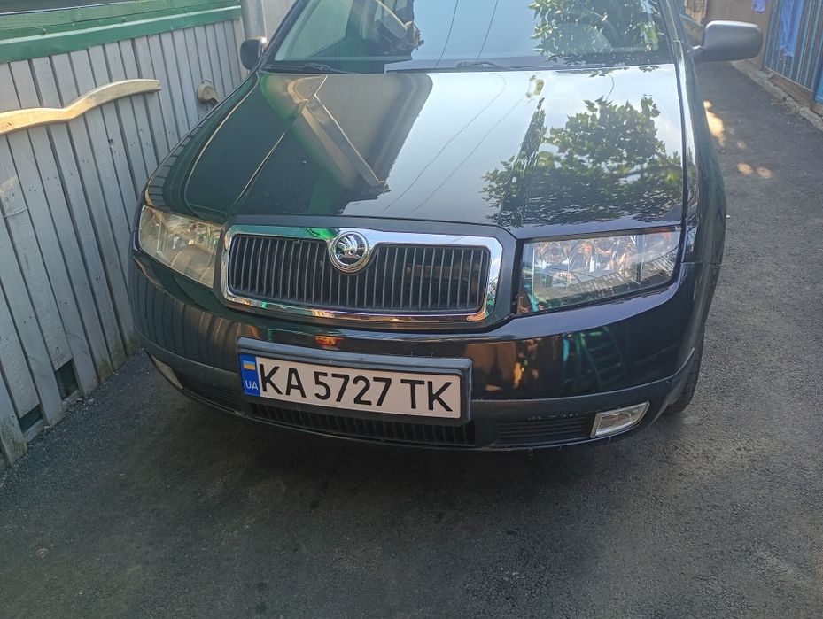Продам економічну Фабію