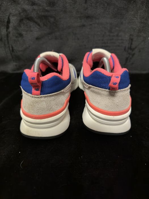 Buty sneakersy New Balance 997 H